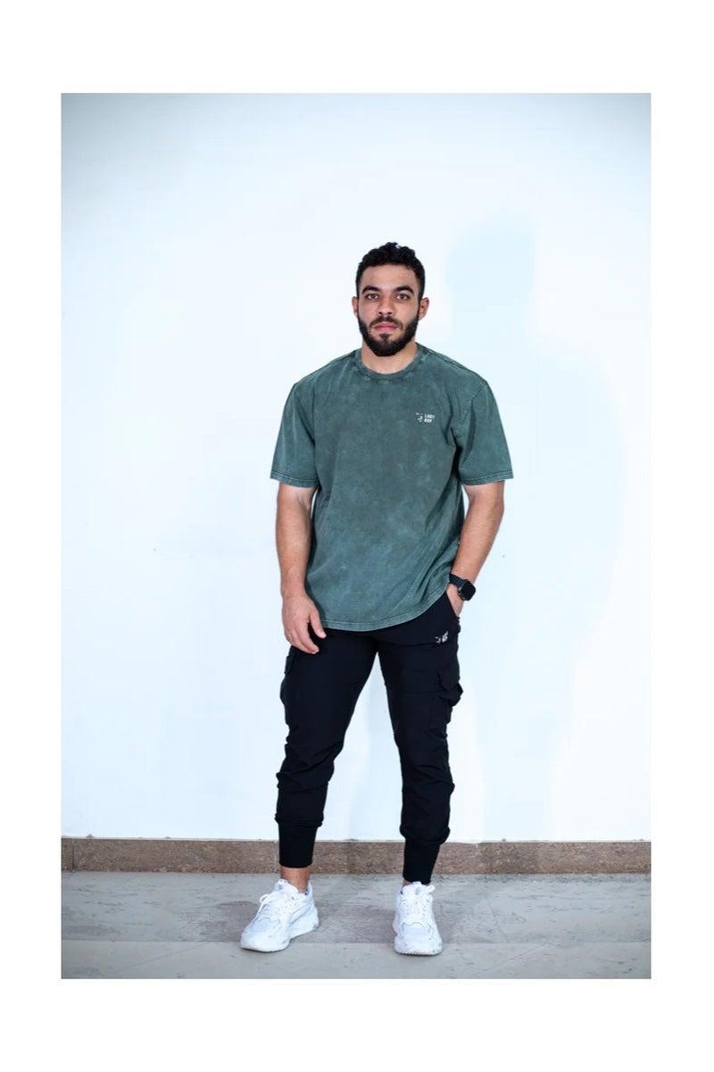 LAST REP UAE Mark Oversized T-Shirt - Image 3