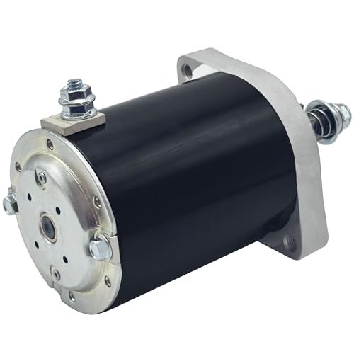 Boatrip 5954 New Starter Motor Replacement for Kawasaki FR730V FR691V FR651V FR600V FS691V FS651V FS541V, Cub Cadet Z-Force 48 54 60 RZT46 RZT50 LTX1046 LTX1050 OE#: 21163-0749 21163-0743 21163-0727 - Image 5