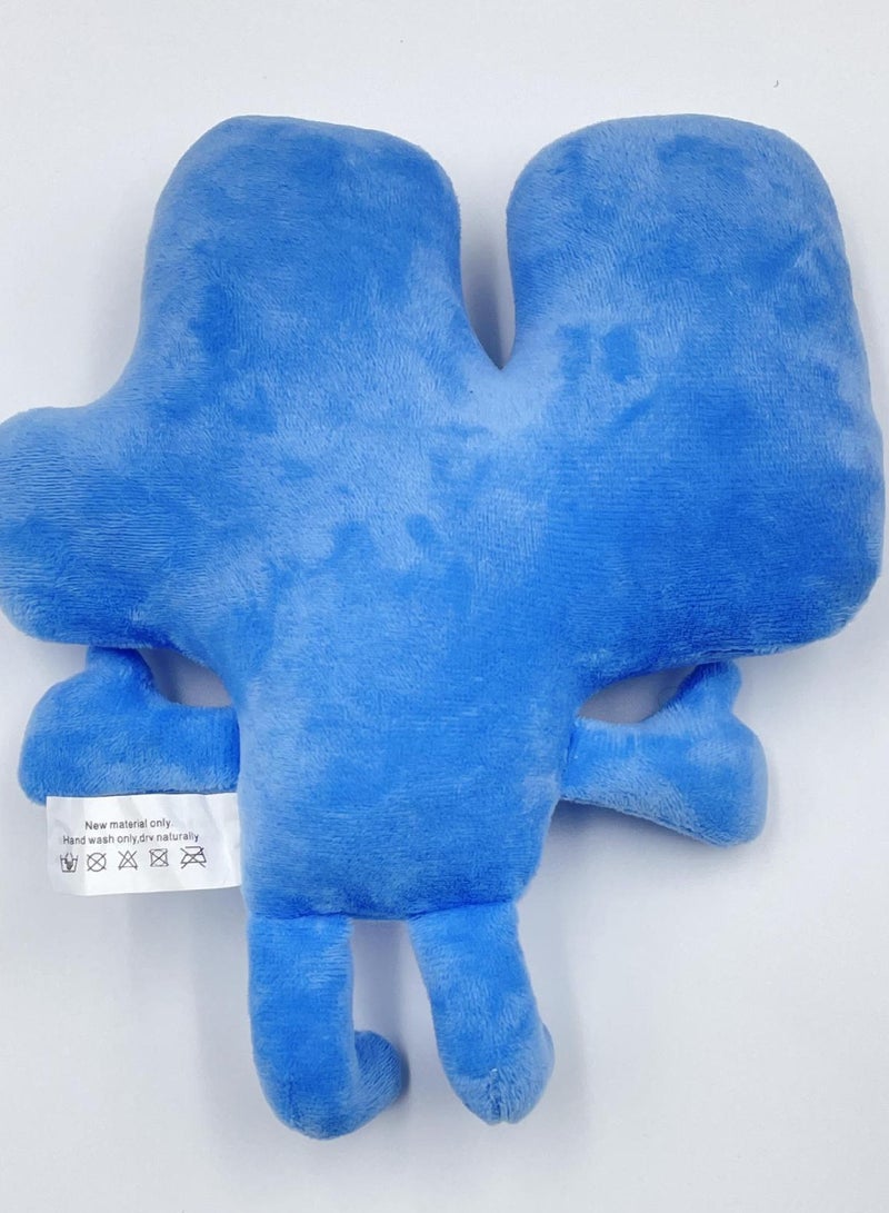 Battle for Dream Island Digital Plush Toy   Super Soft PP Cotton Short Fleece Figurine  - Image 3