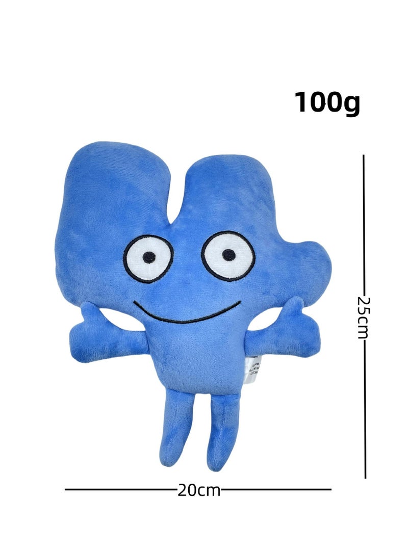 Battle for Dream Island Digital Plush Toy   Super Soft PP Cotton Short Fleece Figurine  - Image 5