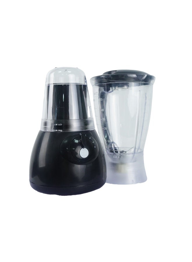 Silver Love Premium Blender with Extra Grinding Jar High Speed Operation and Durable Construction Suitable for Juices Milkshakes Chutneys and Spice Powders - Image 3