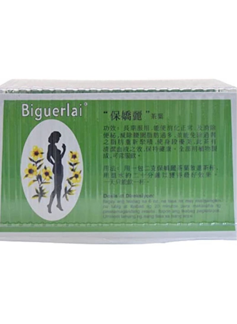 Senna Slimming Laxative Tea 25 bags - Image 2