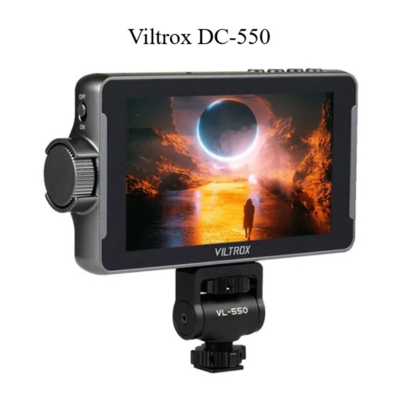فيلتروكس ملحقات كاميرا Viltrox DC-550 - Image 1
