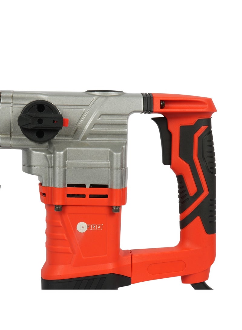عفرا أفرا - مثقاب بمطرقة 32 ملم، 1200 وات - Image 4