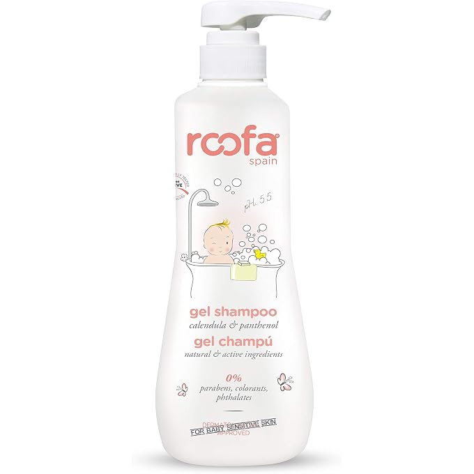 Gel Shampoo 500ml