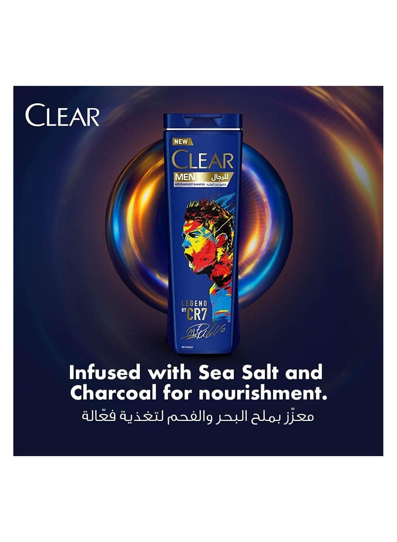 CLEAR Clear Legend by CR7 Special Edition Shampoo - Image 2