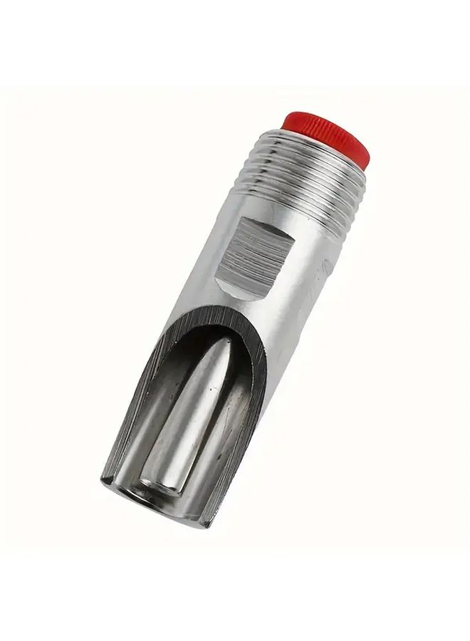 8 Pcs Stainless Steel Automatic Nipple Waterer Drinker For Farm Livestock Animals - Image 5