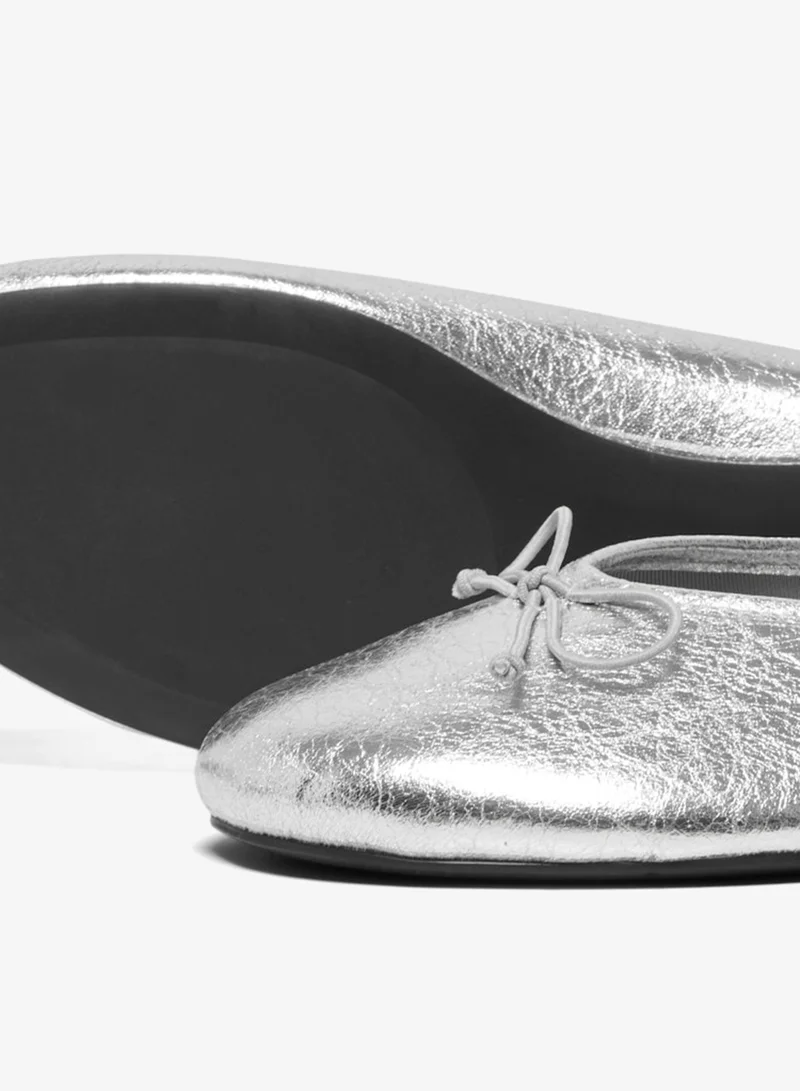 ONLY  Onladriana Bow Detail Ballerinas for Women | Best Price UAE