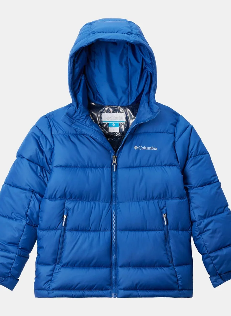 Columbia Kids' Pike Lake II Hiking Hoodie