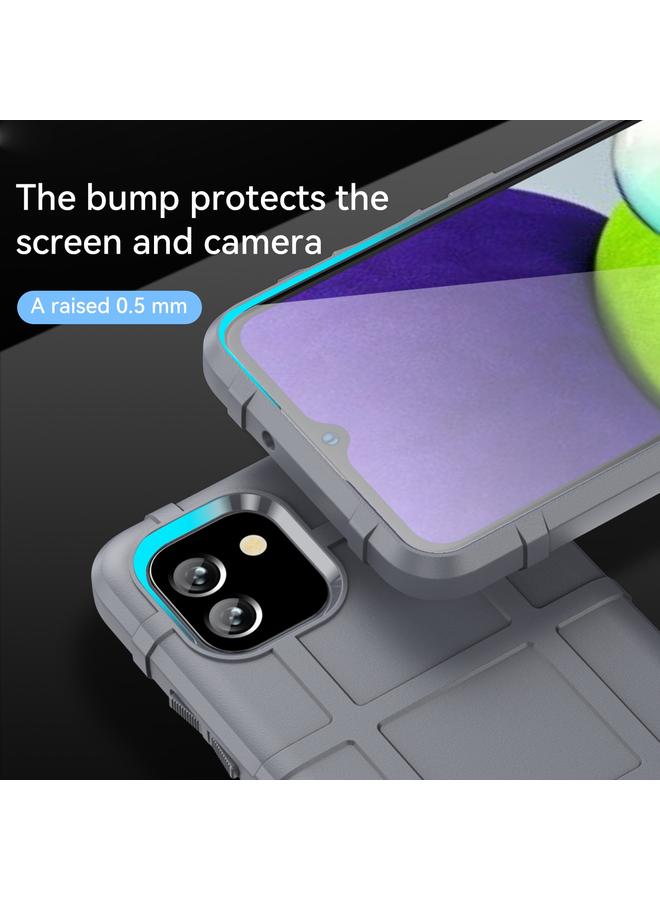 erorex Case For Samsung Galaxy A03 EU Version Full Coverage Shockproof TPU Phone Case  - Image 4