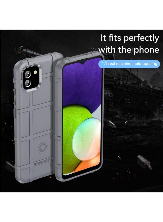 erorex Case For Samsung Galaxy A03 EU Version Full Coverage Shockproof TPU Phone Case  - Image 2