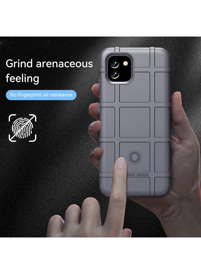 erorex Case For Samsung Galaxy A03 EU Version Full Coverage Shockproof TPU Phone Case  - Image 3