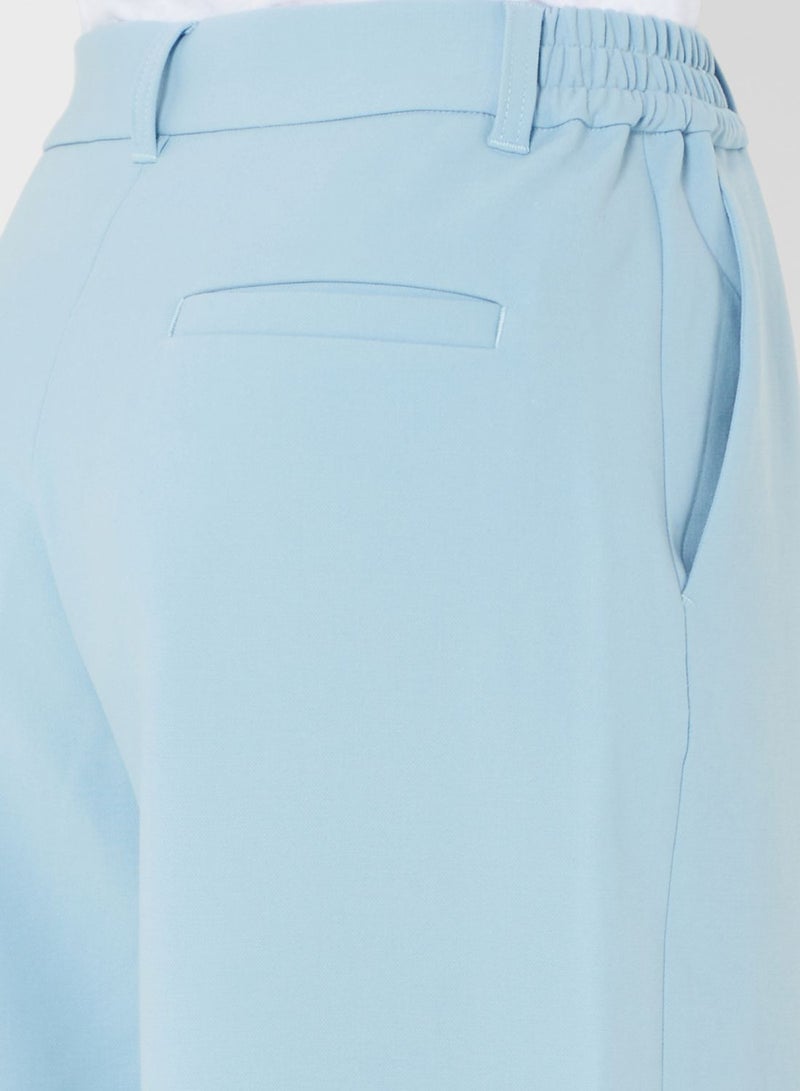 French Connection High Waist Shorts  - Image 4