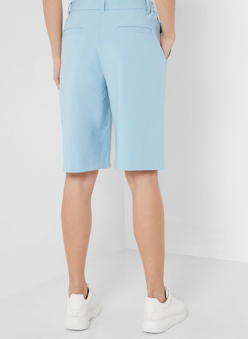 French Connection High Waist Shorts  - Image 2