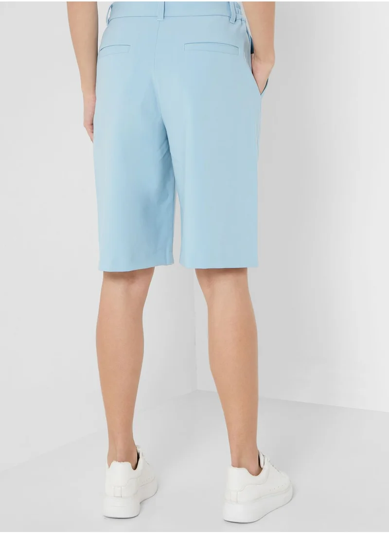 French Connection High Waist Shorts