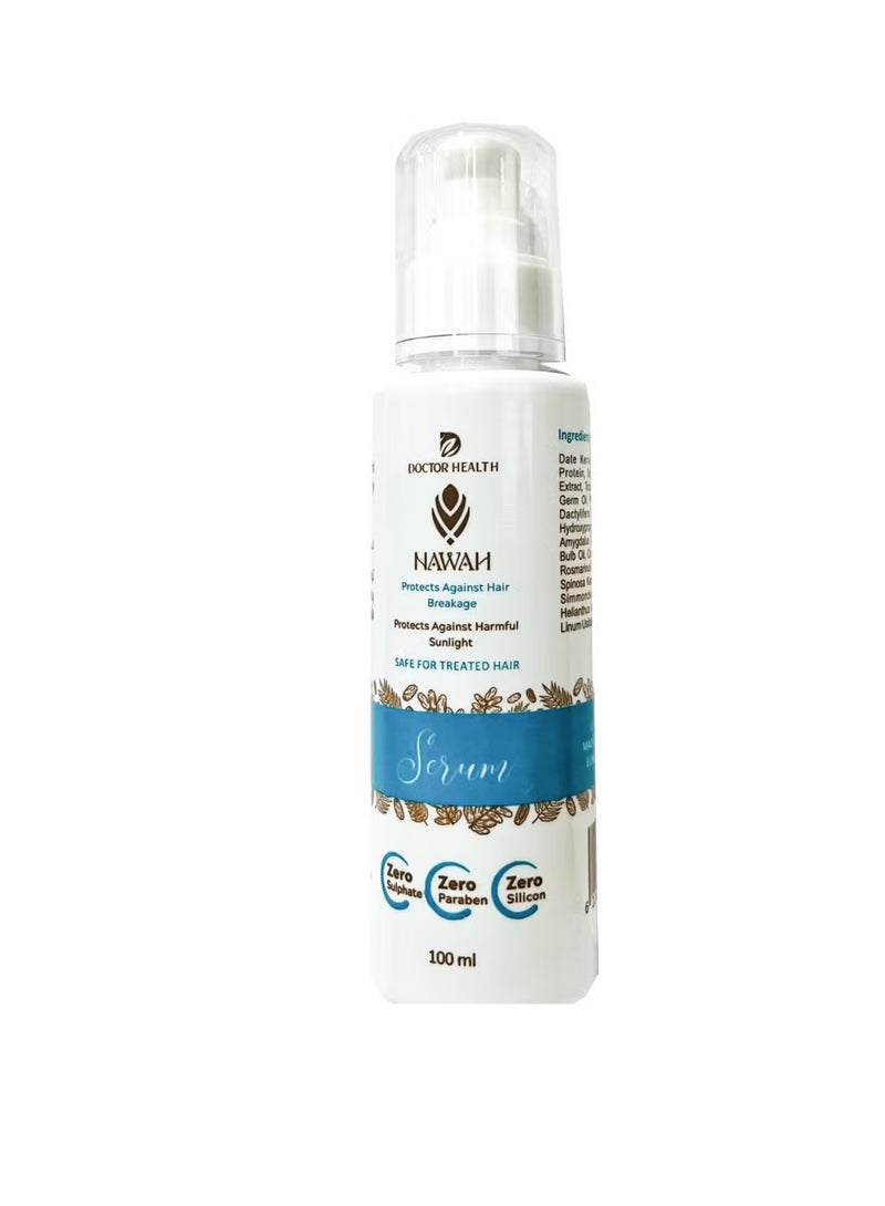 Nawah Serum Protects against Hair Breakage 100 ml