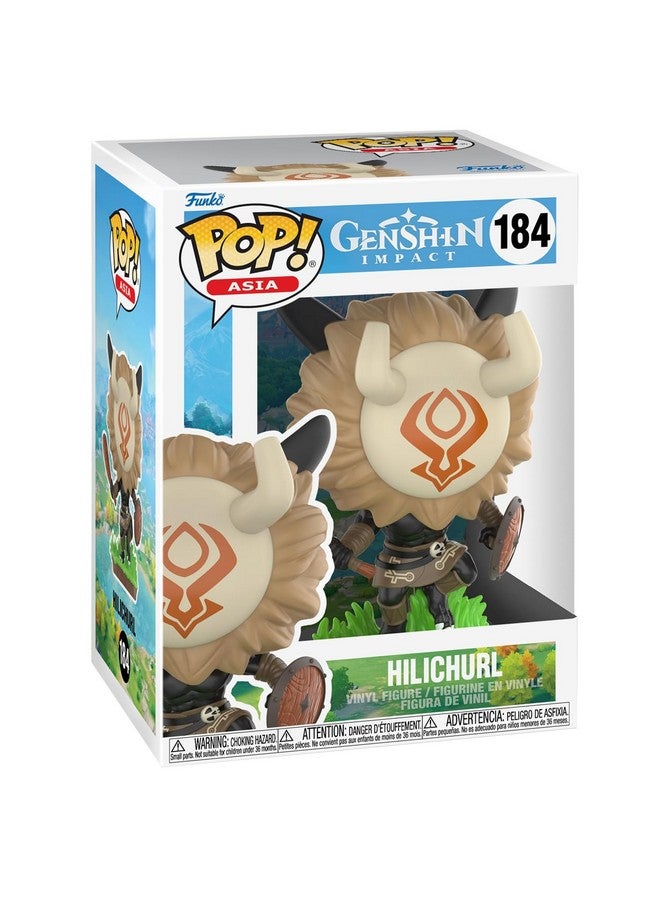 Funko Pop! Games: Genshin Impact Hilichurl - Image 1