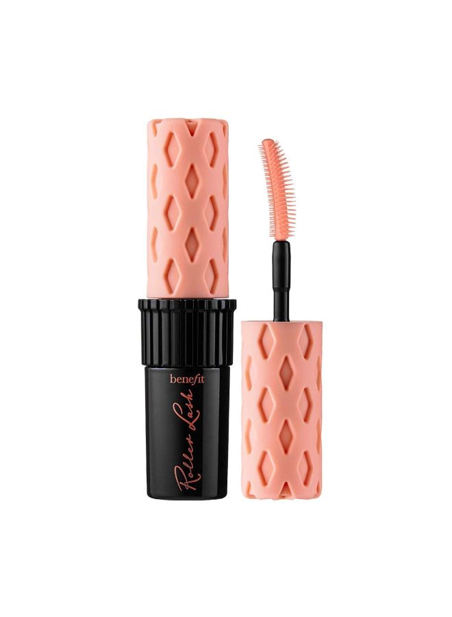 Benefit Cosmetics Roller Lash Super Curling And Lifting Mascara Black - Image 2