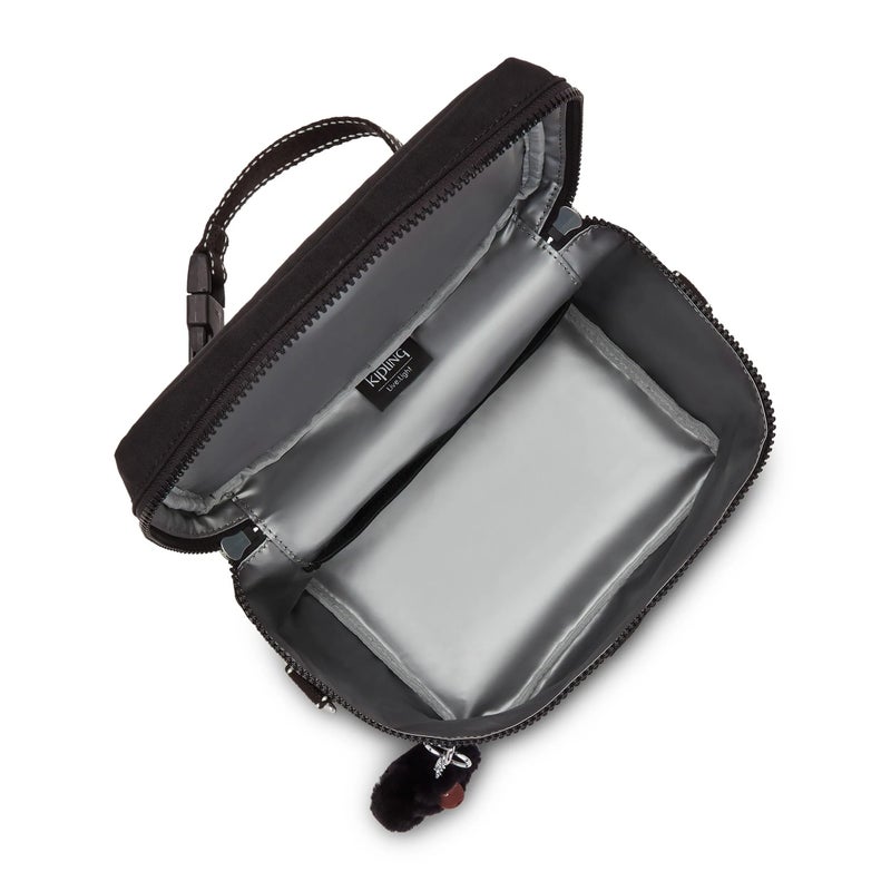 KIPLING KIPLING Kipling Womenâ€™s Graham Lunch Bag, Reusable, Water Resistant, Nylon Insulated Tote - Image 3