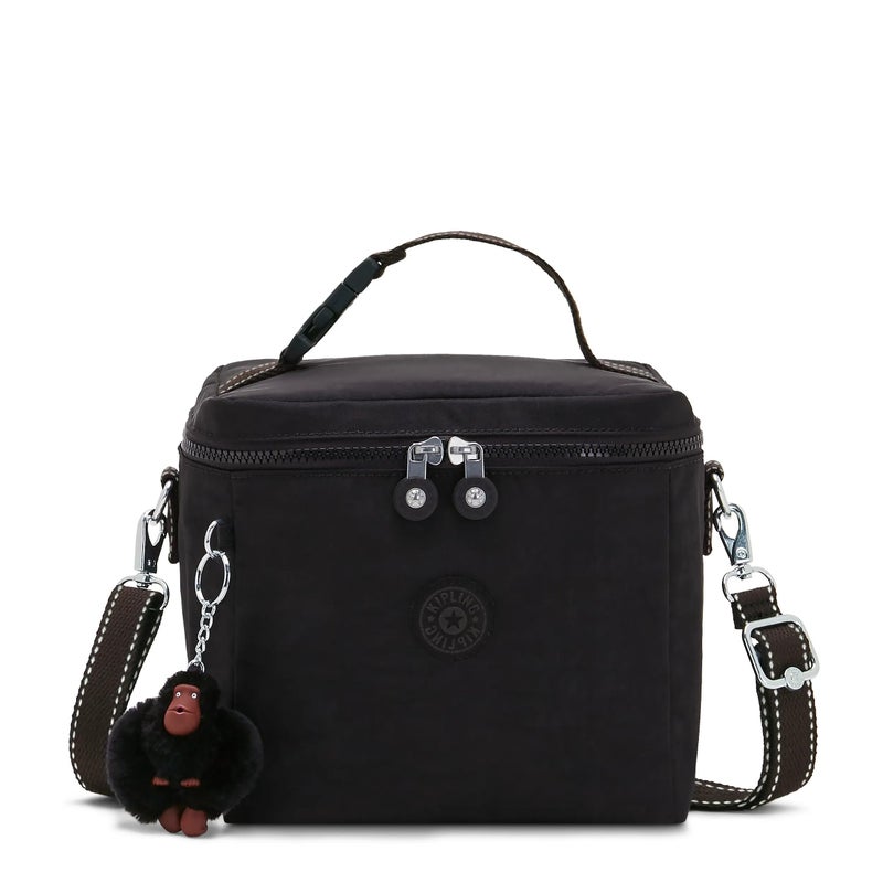 KIPLING KIPLING Kipling Womenâ€™s Graham Lunch Bag, Reusable, Water Resistant, Nylon Insulated Tote - Image 1