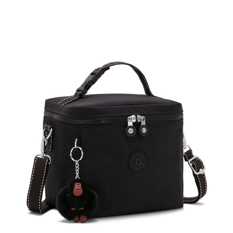 KIPLING KIPLING Kipling Womenâ€™s Graham Lunch Bag, Reusable, Water Resistant, Nylon Insulated Tote - Image 5