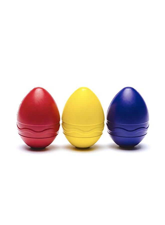 Crayola My First Palm Grip Crayons 3Ct Coloring For Toddlers  - Image 2