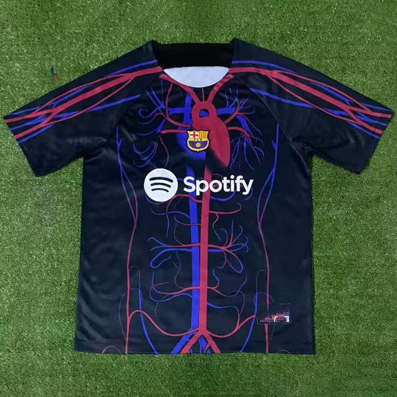 Generic Soccer Jersey Kit Paris Barca Bayern Arsenal Real Madrid Barcelona Classic Edition