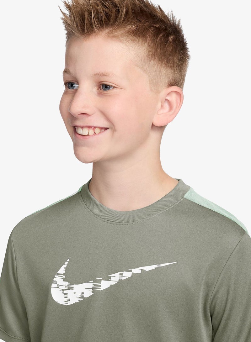 Nike Youth Dri-Fit Trophy ’23 Hbr T-Shirt - Image 3
