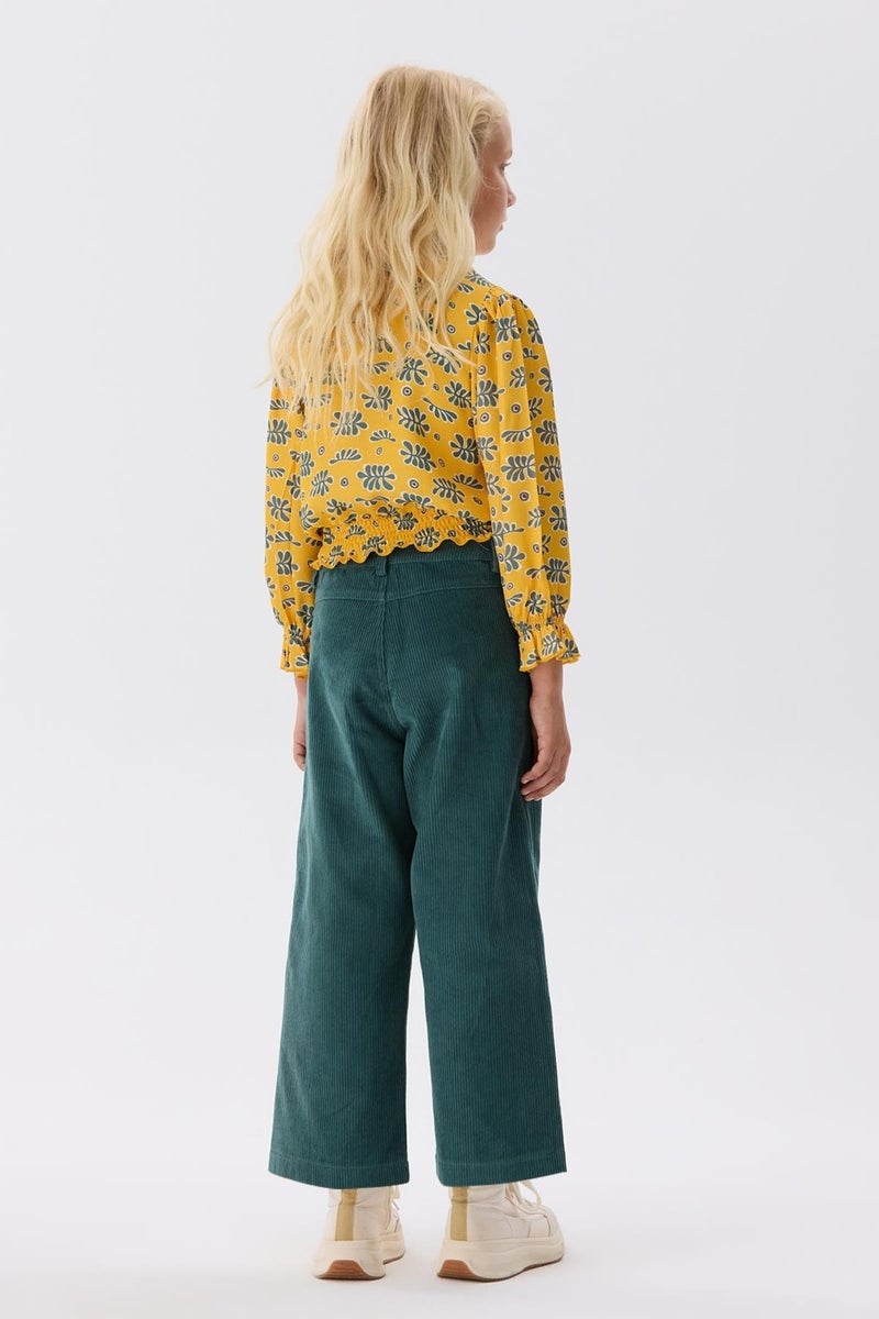 TYESS Bg Store Girl Green Pants - Image 4