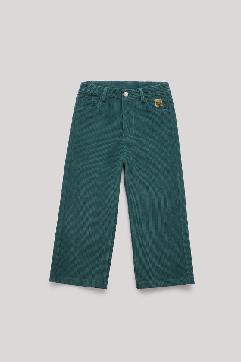 TYESS Bg Store Girl Green Pants - Image 5