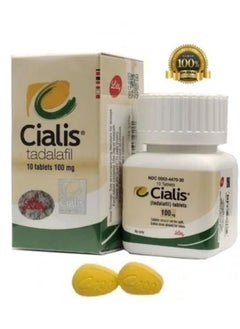Cialis 100 mg 30 tablets