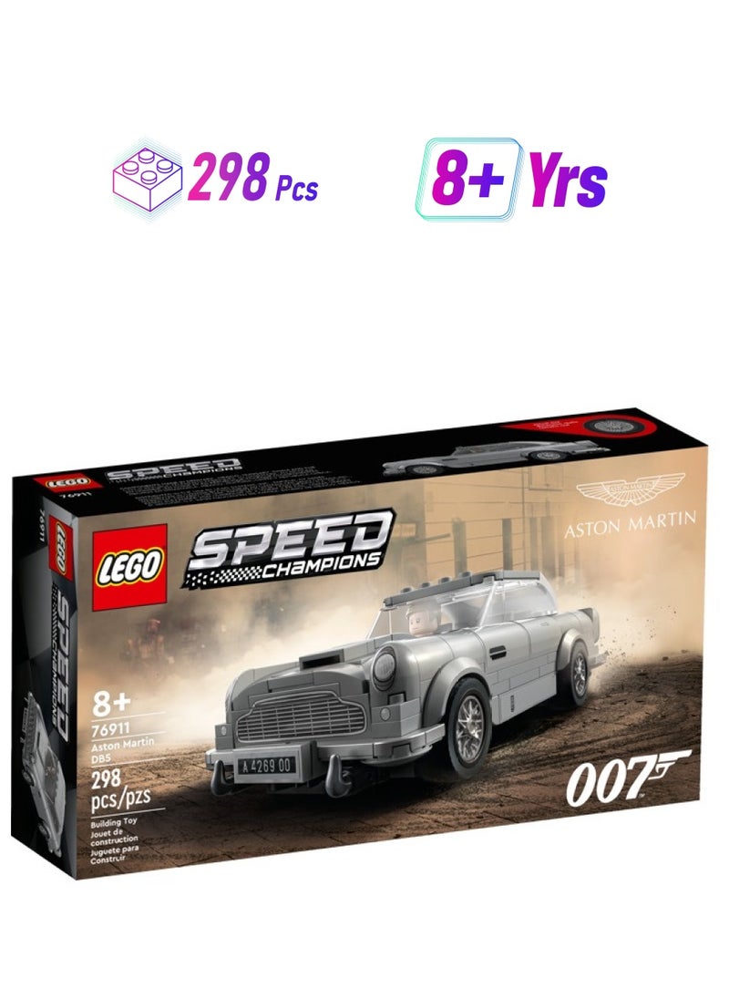 LEGO 007 Aston Martin DB5 Set 76911