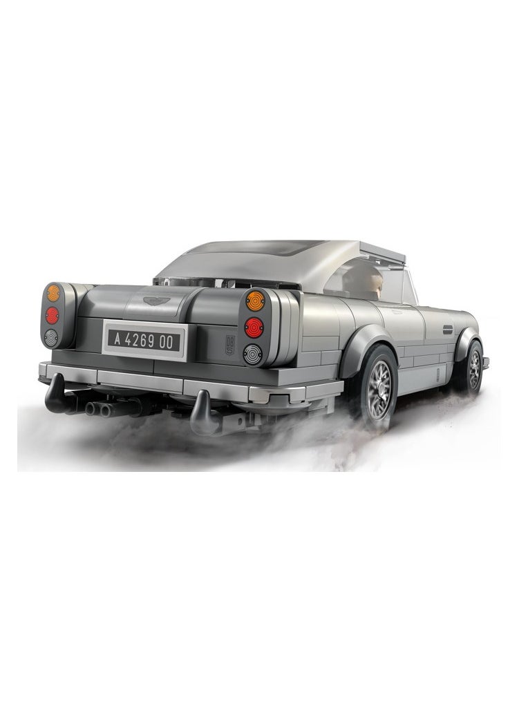 LEGO 007 Aston Martin DB5 Set 76911