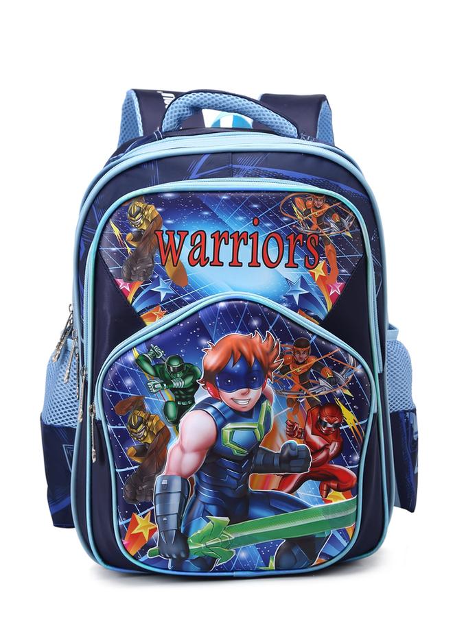 Stargold Baby Backpack For Baby Boys With Adjustable Strap For School 16 Inch 