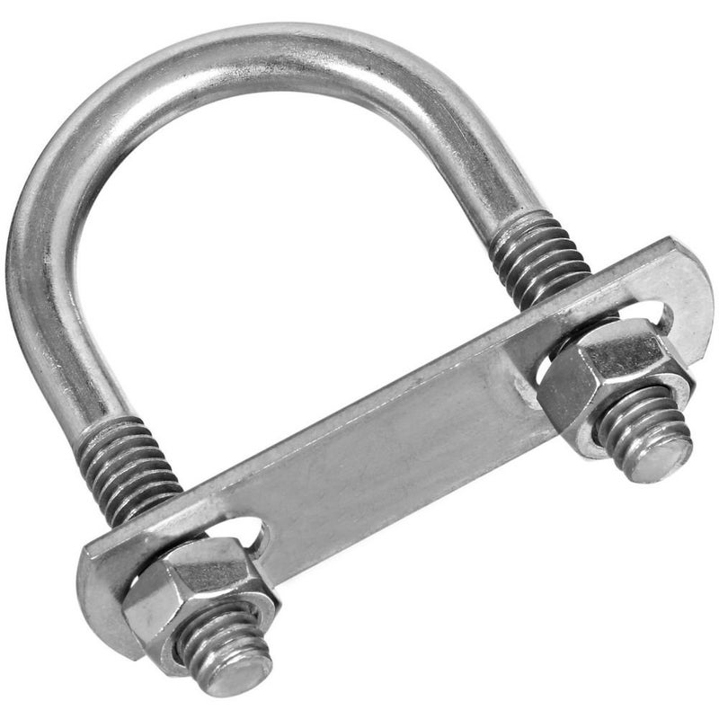 National Hardware N222-448 2193BC U Bolt in Stainless Steel - Image 3