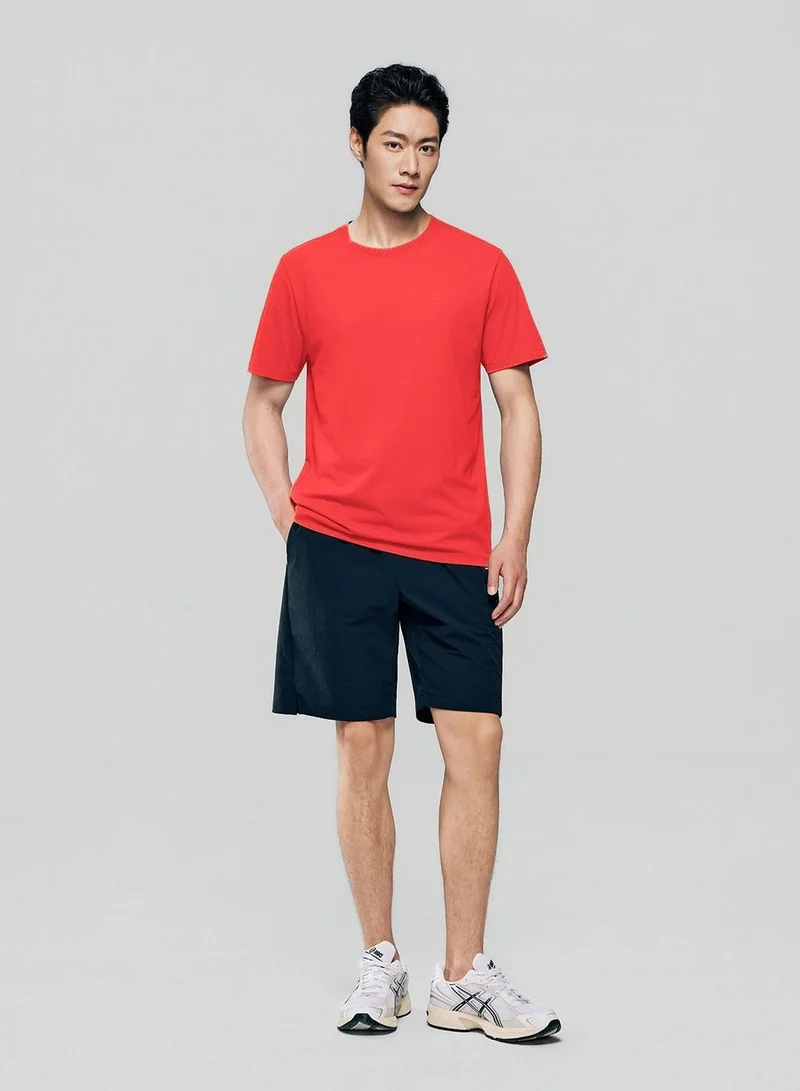 GIORDANO Men Slim Quick Dry G-Motion Jersey Tee