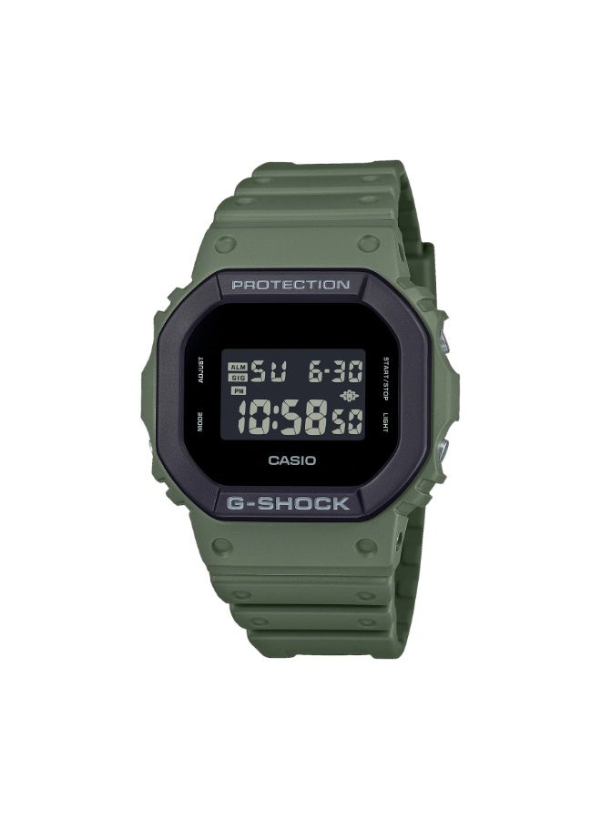 Casio G-SHOCK Men Casual Watch DW-5610UU-3DR - Image 1