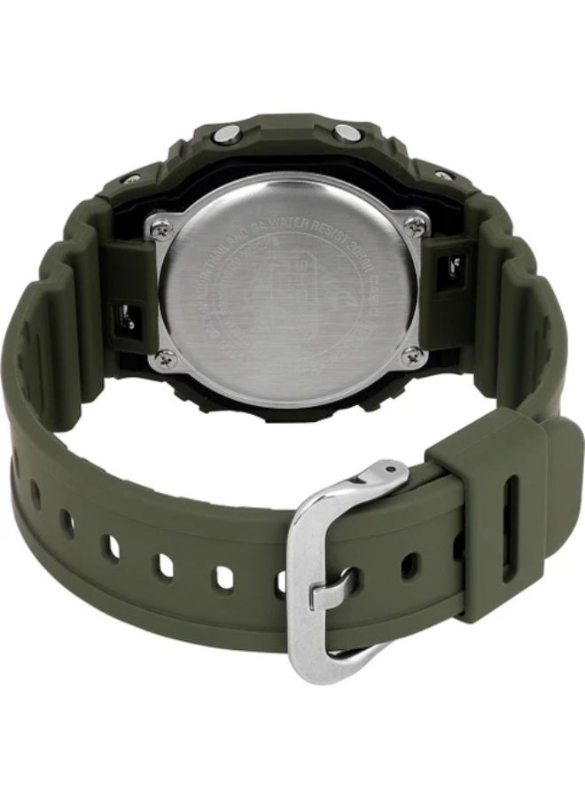 Casio G-SHOCK Men Casual Watch DW-5610UU-3DR - Image 3