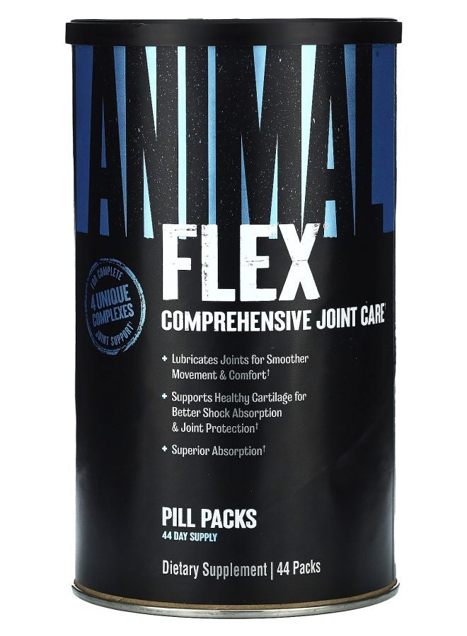 ANIMAL Flex Comprehensive Joint Care 44 Pill Packs