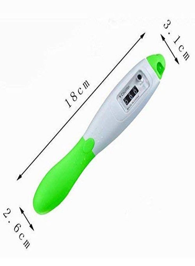 ORENAME Jump Skipping Rope for Men and Women with Number Counter Non-Slip Handle Tangle Free Rope Adjustable.Good Exercise Gym Training Tool for Adults & Kids (Orange) Title - Image 4