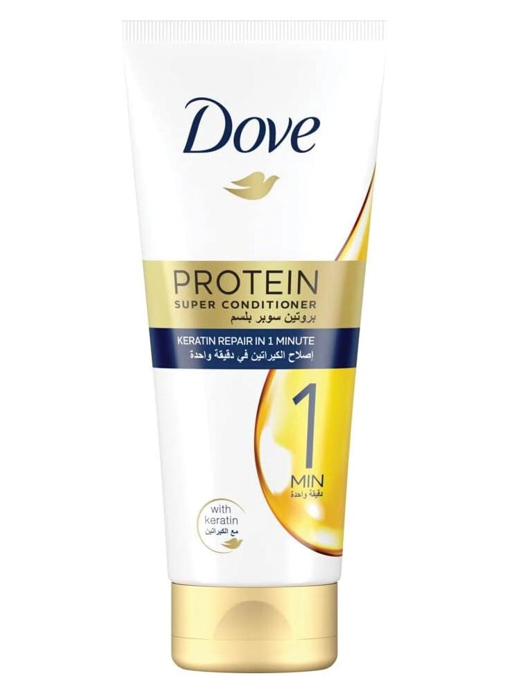 Dove Protein Super Conditioner Keratin Repair 180ml