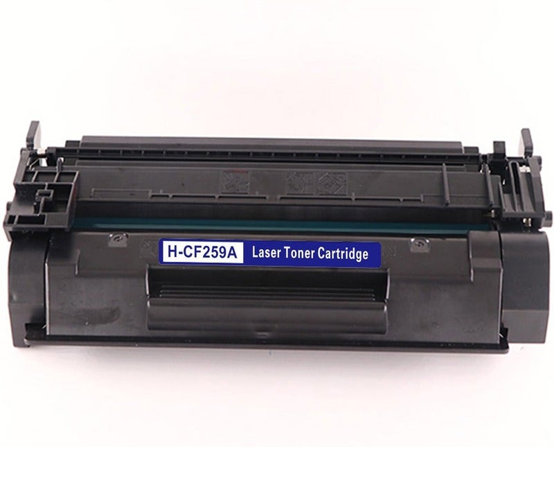 اينك باور خرطوشة حبر أسود 59A CF259A عالية الإنتاجية، تصل إلى 3000 صفحة. متوافقة مع طابعات HP 59A - متوافقة مع طابعات LaserJet Pro M304 وM404 وMFP M428. (شريحة مُحدّثة) - Image 2
