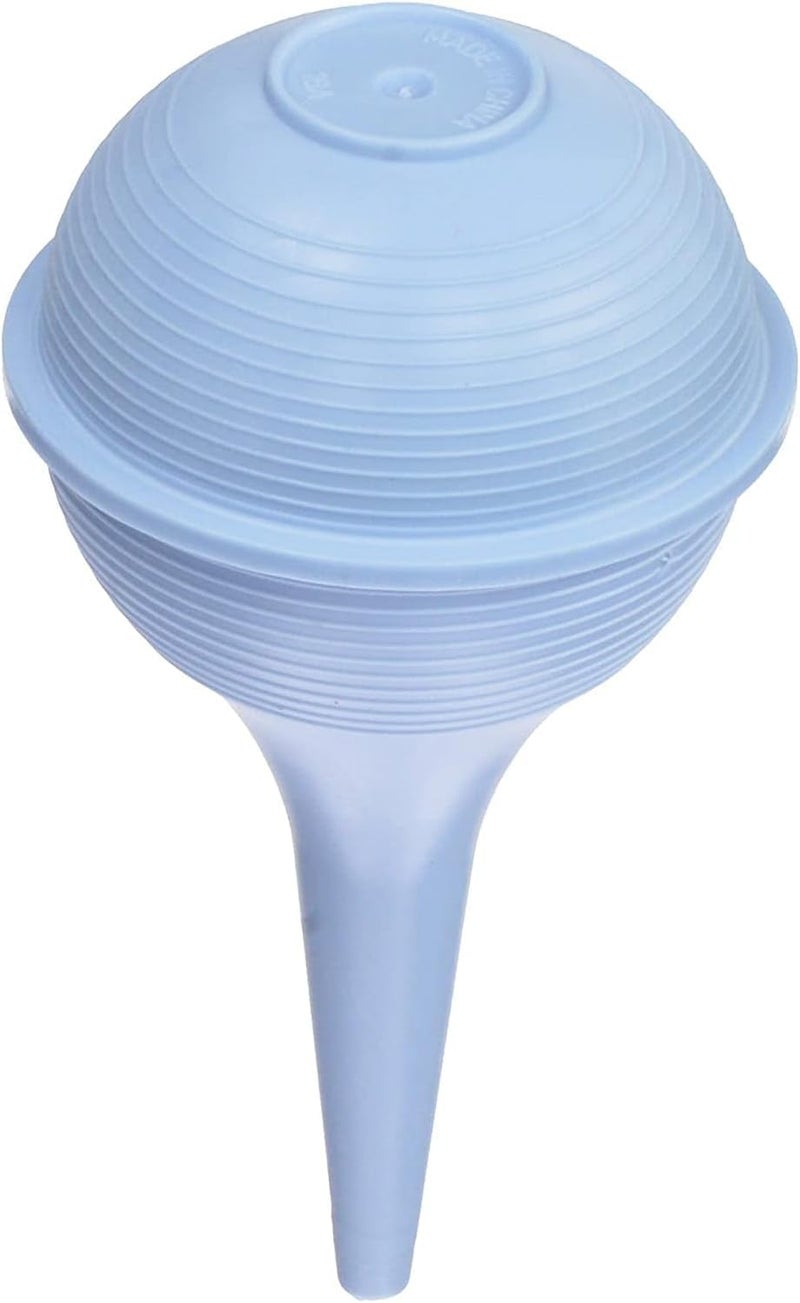 Briggs DMI Reusable Nasal Aspirator for Baby & Ear Bulb Syringe for Infant - Gentle Mucus Removal Suction to Clear Airway & Nasal | Baby Congestion Relief Nose Sucker For Baby - Image 1