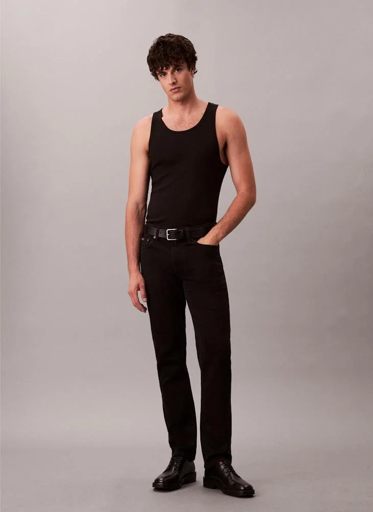 CALVIN KLEIN Slim Straight Jeans