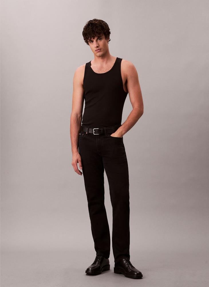 CALVIN KLEIN Slim Straight Jeans - Image 1