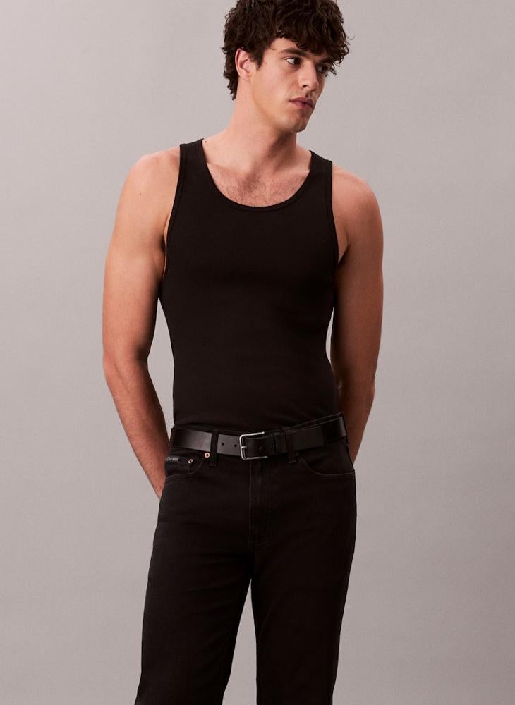 CALVIN KLEIN Slim Straight Jeans - Image 4