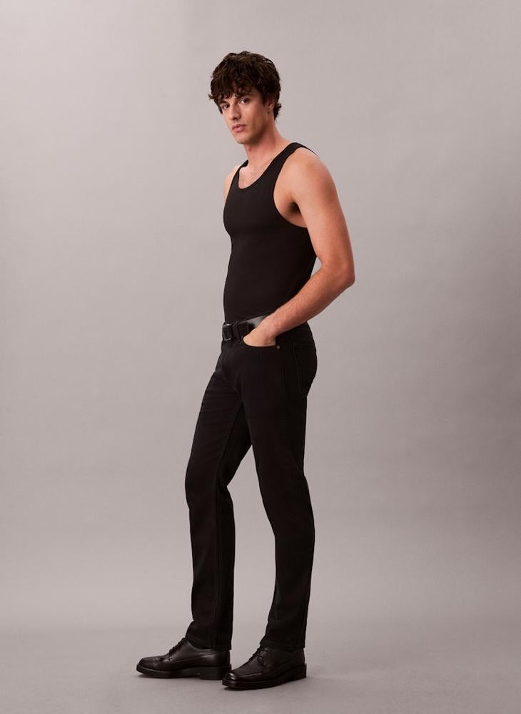 CALVIN KLEIN Slim Straight Jeans - Image 5