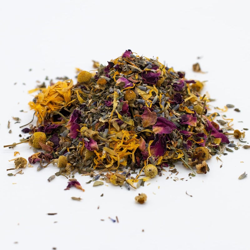 MagJo Chicken Nest Box Herbs, Bulk 1.5 pounds, Aromatic and Refreshes The Coop - Image 4