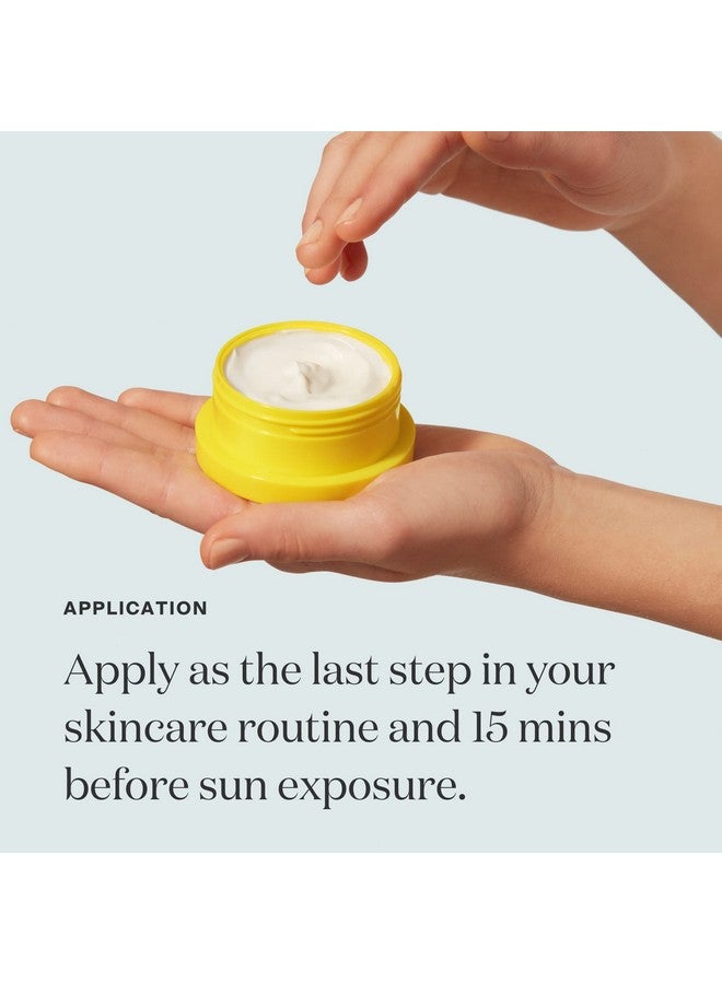 Supergoop! Superscreen 1.7 Fl Oz Spf 40 Pa+++ Hydrating Daily Moisturizer Sunscreen Protection From Uv Rays + Helps Filter Pollution & Blue Light - Image 5