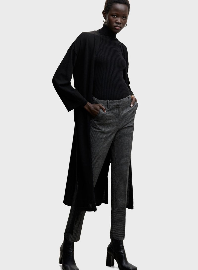 Tie Detail Cardigan